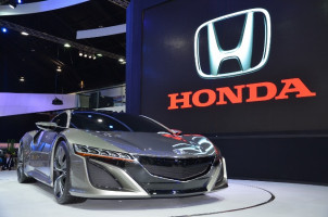 Honda รับรางวัลรถต้นแบบในงานมหกรรมยานยนต์ครั้งที่ 30