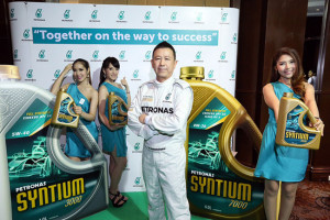 Petronas ชูคุณภาพระดับโลก รุกธุรกิจในไทยแบบเต็มสูบ แต่งตั้ง "ณัฐพงศ์ อัศวทองกุล" นั่งแท่น CEO