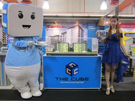 The Cube รามคําแหง จัดโปรโมชั่นพิเศษในงาน Home in Style 17-23 พ.ย. 57 ที่พาราไดซ์พาร์ค