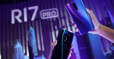 ออปโป้ ไทย เปิดตัว OPPO R17 Pro สมาร์ทโฟนสุดล้ำด้วยเทคโนโลยีกล้อง AI Ultra-Clear และชาร์จไวที่สุดในโลก