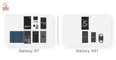 ซัมซุง ร่วมสร้างอนาคตที่ยั่งยืน ด้วยบรรจุภัณฑ์ที่เป็นมิตรต่อสิ่งแวดล้อมของ "Galaxy S Series"