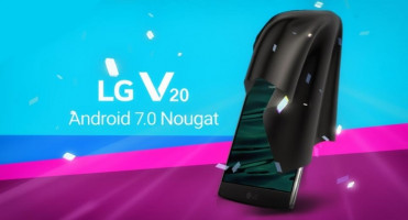 LG ประกาศอย่างเป็นทางการ V20 มาแน่กันยายนนี้พร้อม Android 7.0 Nougat
