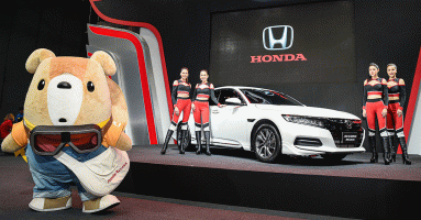 Honda นำรถ 6 รุ่นพร้อมชุดแต่ง Modulo เพิ่มความสปอร์ตเร้าใจในงาน ออโต ซาลอน 2019