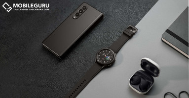 Samsung Galaxy Z Fold3 | Flip3 5G – Galaxy Watch4 Series – Galaxy Buds2 พร้อมวางจำหน่ายแล้ววันนี้!