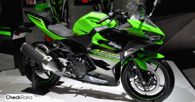Kawasaki Ninja 400 ABS ใกล้มาไทยพร้อมเปิดจองแล้วเริ่ม 196,000 บาท!