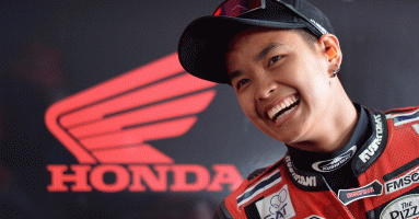 A.P. Honda Racing Thailand ฟอร์มแกร่งใน เอเชีย โร้ด เรซซิ่ง ประเทศญี่ปุ่น