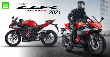 เจาะลึก จุดเด่น All New Honda CBR 150R 2021