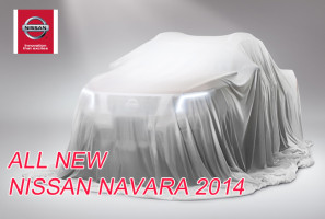 Nissan เตรียมเปิดตัว All-New Nissan Navara ครั้งแรกในโลก 11 มิ.ย. 2557 นี้