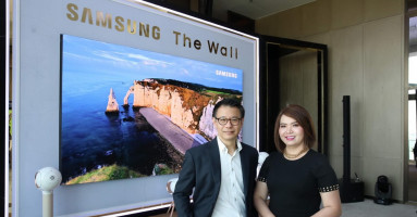 Samsung เปิดตัว The Wall Luxury จอภาพขนาดยักษ์ 146 นิ้ว ระดับไฮเอนด์ เริ่มต้น 13.99 ล้านบาท!
