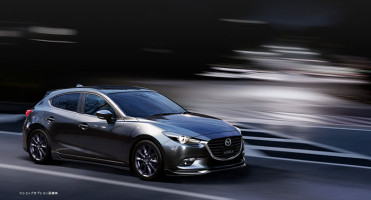Mazda 3 เปิดตัวรุ่นไมเนอร์เชนจ์ที่ญี่ปุ่น จัดเต็มเทคโนโลยีใหม่ทันสมัย