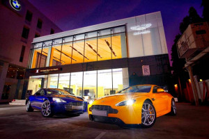 Aston Martin Bangkok สยายปีกเปิดโชว์รูมแห่งที่ 2 ในไทย