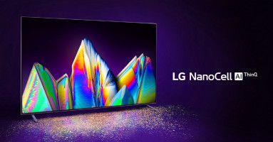 เปิดตัว LG NanoCell สมาร์ททีวีรุ่นใหม่ประจำปี 2020 มาพร้อมรุ่นท็อปความละเอียดสูงระดับ 8K