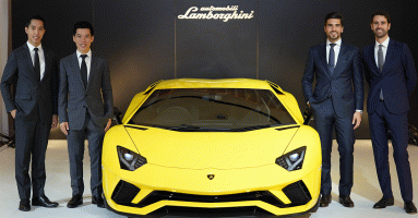 Lamborghini แต่งตั้ง Renazzo Motor เป็นตัวแทนจำหน่ายอย่างเป็นทางการในไทย