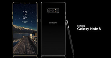 Samsung Galaxy Note 8 รุ่นพิเศษ จัดเต็มด้วย RAM 8GB พร้อมหน่วยความจำ 256GB จุใจกันไปเลย!