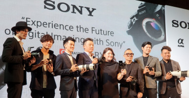 เปิดตัว Sony α7R IV และ Sony RX100 VII สุดยอดกล้องอัลฟ่ามิเรอร์เลส สร้างประสบการณ์ใหม่ของการถ่ายภาพระดับมืออาชีพ