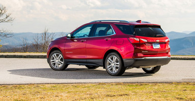 Chevrolet Equinox Diesel 2018 เตรียมพร้อมจำหน่ายในสหรัฐอเมริกา