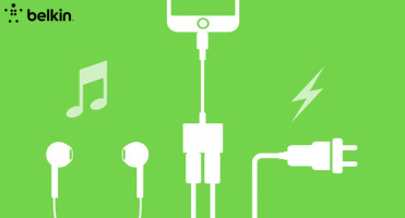 Belkin Lightning Audio + Charge RockStar ตัวช่วย iPhone 7 ให้ฟังเพลงพร้อมชาร์จแบต
