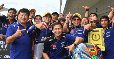 Yamaha ฟอร์มเฉียบใน ASIA ROAD RACING CHAMPIONSHIP 2019 ที่ ญี่ปุ่น