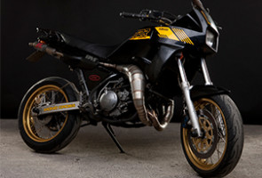 อันดับที่ 8: Yamaha TDR250