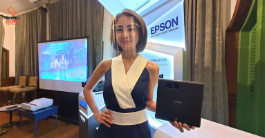 EPSON แกะกล่อง EpiqVision เลเซอร์โฮมโปรเจคเตอร์รุ่นล่าสุด ตอบโจทย์ไลฟ์สไตล์โฮมเอนเตอร์เทนเม้นท์รูปแบบใหม่ของคนไทย
