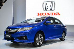 Honda นำรถ 13 รุ่น จัดแสดงในงานมอเตอร์โชว์ ครั้งที่ 35