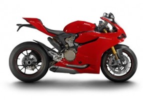 อันดับที่ 2: Ducati 1199 Panigale R ปี 2012