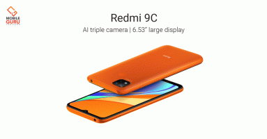 Redmi 9C สมาร์ทโฟนหน้าจอขนาดใหญ่ 6.53 นิ้ว พร้อมกล้อง AI 3 ตัว วางจำหน่ายแล้ววันนี้ ในราคาเริ่มต้นเพียง 3,099 บาท