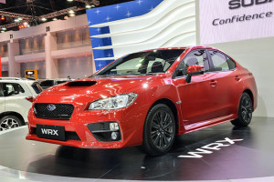 Subaru เปิดตัว "The All New WRX" ในงาน Motor Show ครั้งที่ 35