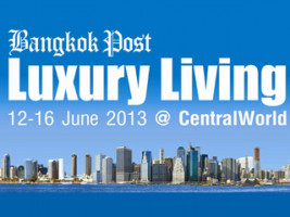 Bangkok Post Luxury Living 2013