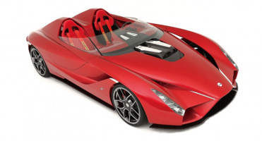 เผยโฉม Ferrari Kode57 ผลงานการออกแบบของ Ken Okuyama