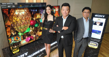 Sony ประเทศไทย เปิดตัว BRAVIA 8K LED TV เป็นครั้งแรก พร้อมหูฟังไฮเรสออดิโอไร้สาย WH-1000XM4 อัดแน่นด้วยสุดยอดเทคโนโลยี