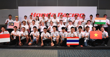 Honda แถลงแนวทาง 2019 หวัง Honda Asia-Dream Racing ปั้นนักแข่งโซนเอเชีย-โอเชเนีย..สู่เวทีโลก
