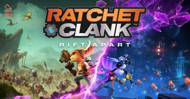 "Ratchet & Clank: Rift Apart" เกมเอ็กซ์คลูซีฟบนเครื่องเกม PlayStation 5 เตรียมวางจำหน่ายในรูปแบบแผ่นบลูเรย์ และดิจิทัลดาวน์โหลด 11 มิ.ย. นี้