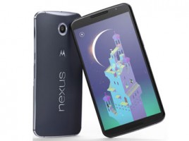 อันดับที่ 6: Google Nexus 6