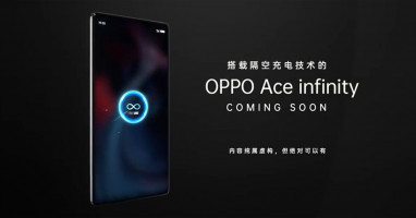 OPPO Reno Ace Infinity จะมาพร้อมกับ Air-recharging เทคโนโลยีการชาร์จไร้สายรูปแบบใหม่!