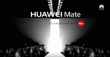 Huawei โชว์ทีเซอร์แรกของ Mate 10 มาพร้อมกล้องคู่จาก Leica