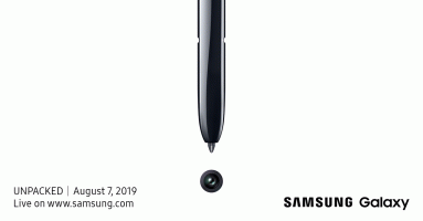 ซัมซุง เตรียมเปิดตัวสมาร์ทโฟน Samsung Galaxy Note10 กับนวัตกรรมอีกขั้นของการเชื่อมต่อ พร้อมกันทั่วโลก 7 ส.ค. นี้!