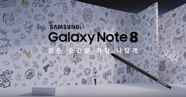 Samsung ปล่อยทีเซอร์ โชว์ฟังก์ชั่นกล้อง และ S Pen ของ Galaxy Note 8