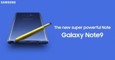 Samsung Galaxy Note 9 การกลับมาของสมาร์ทโฟนที่ดีที่สุดของ ซัมซุง พร้อมความโดดเด่นจากปากกา S Pen