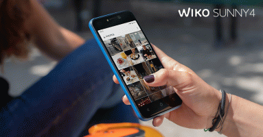 Wiko Sunny4 สมาร์ทโฟนหน้าจอ 5 นิ้ว ตอบโจทย์ชีวิตประจำวัน ครบทุกฟังก์ชั่น ในราคา 1,790.-