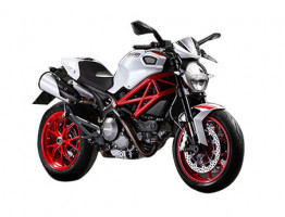 Ducati Monster S2R The Essence of Art, Naked Bike ในตำนาน