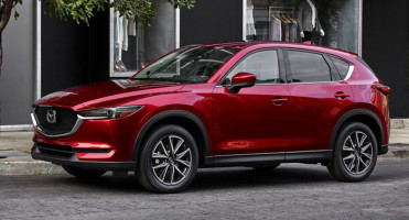 Mazda ประกาศเริ่มผลิต All-New CX-5 พร้อมขายปีหน้า
