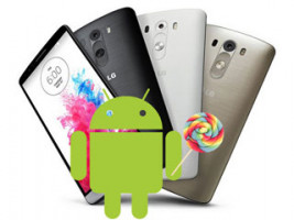 LG G3 จะได้ใช้ Android เวอร์ชั่น 5.0 ในสัปดาห์นี้!!!
