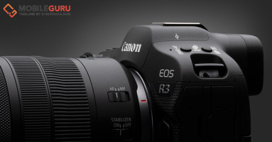 Canon EOS R3 ที่สุดแห่งเทคโนโลยีบนกล้องมิเรอร์เลสฟูลเฟรม พร้อมเลนส์ RF ใหม่ ให้ทุกการสร้างสรรค์เหนือจินตนาการเป็นไปได้