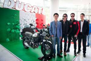 ดูคาติฉลองวันชาติอิตาลี มอบแคมเปญสุดพิเศษ Ducati Loyalty Program