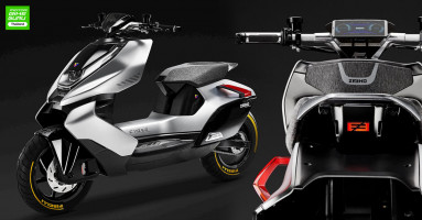 CFMoto จับมือกับแบรนด์รถจักรยานยนต์ไฟฟ้าชื่อดังของจีน ผลิต e-bikes "Zeeho Cyber" วิ่งได้ไกล 130 กม.