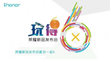 Huawei ยืนยัน Honor 6X จะเปิดตัวอย่างเป็นทางการ 18 ตุลาคมนี้
