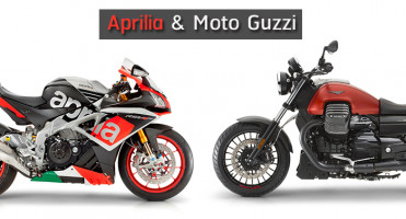 Aprilia & Moto Guzzi รุกตลาดบิ๊กไบค์เตรียมอวดโฉมใน Motor Expo 2016
