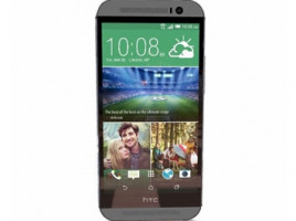 อันดับที่ 4: HTC One M8