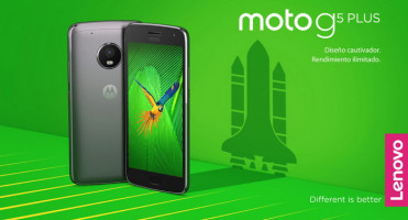 Moto G5 และ Moto G5 Plus มาแน่ในงาน MWC 2017